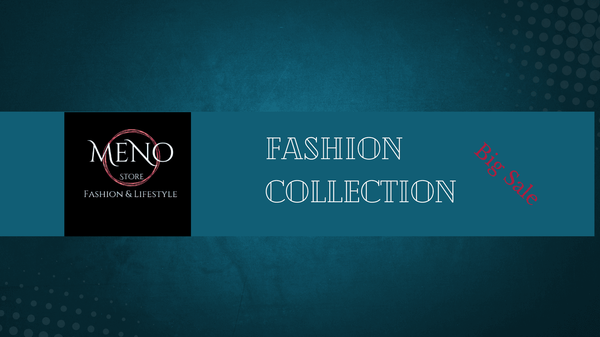 Banner for MeNo Store